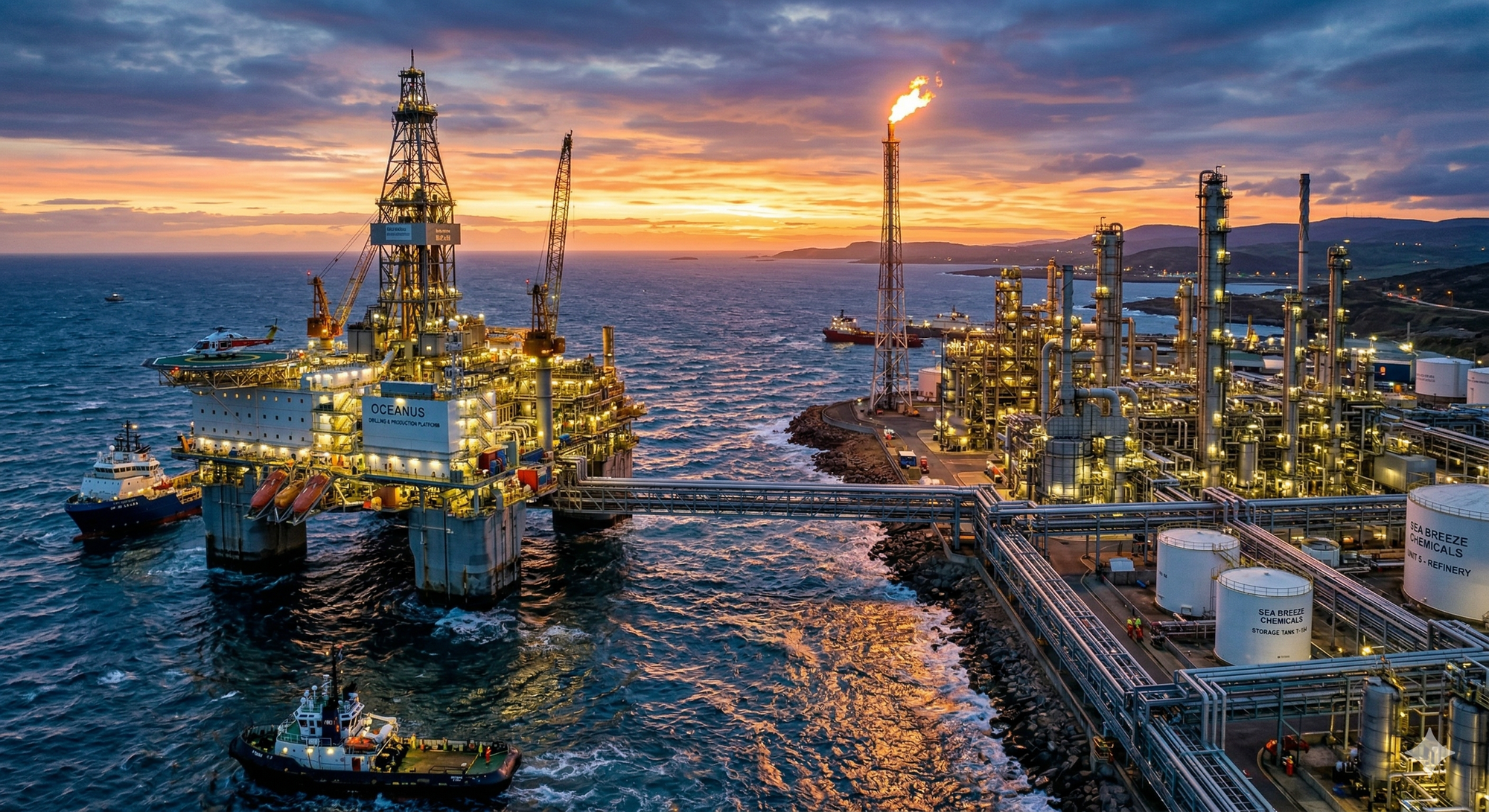 SFEE & Rtiabio Oil & Gas Engineering