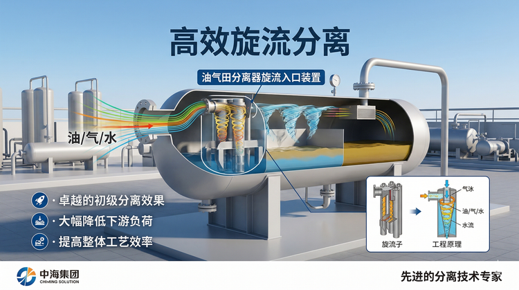 分离器旋流入口装置计算程序使用指南